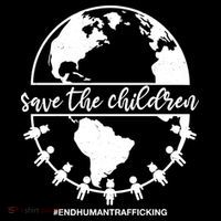 Save The Children End Human Trafficking Baby Bodysuit thumb 2