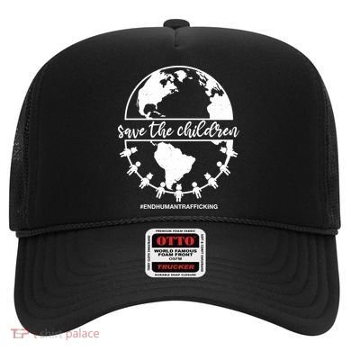 Save The Children End Human Trafficking Hat