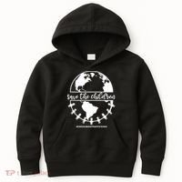 Save The Children End Human Trafficking Kids Hoodie thumb 0