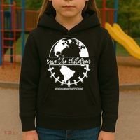 Save The Children End Human Trafficking Kids Hoodie thumb 3