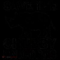 Save The Chubby Unicorns Coffee Mug thumb 5