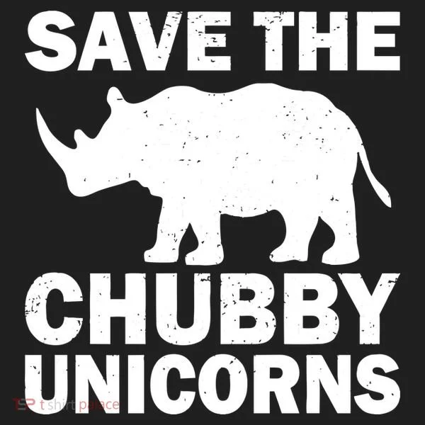 Save The Chubby Unicorns Tumbler