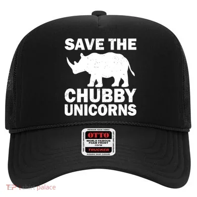 Save The Chubby Unicorns Hat