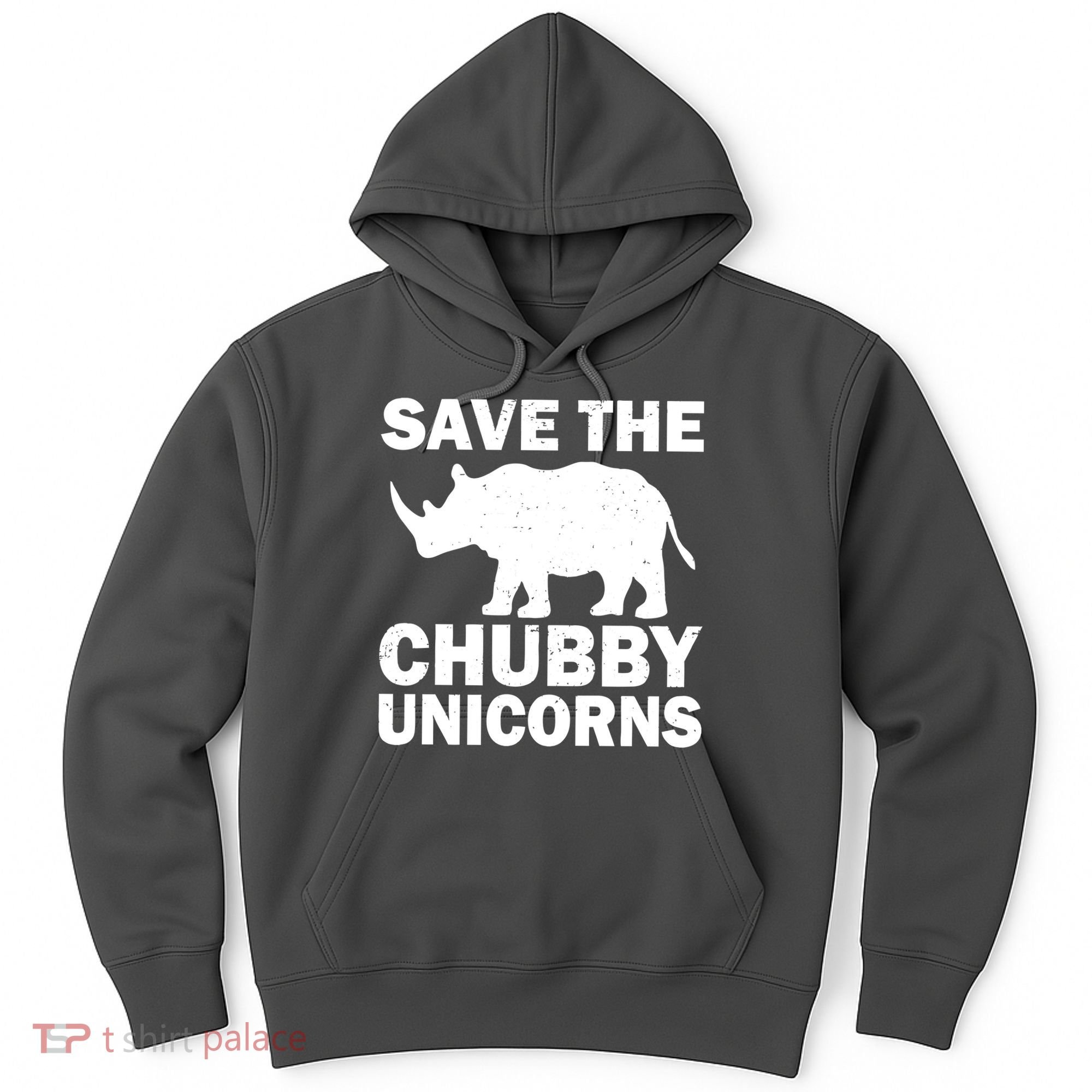 Save The Chubby Unicorns Hoodie