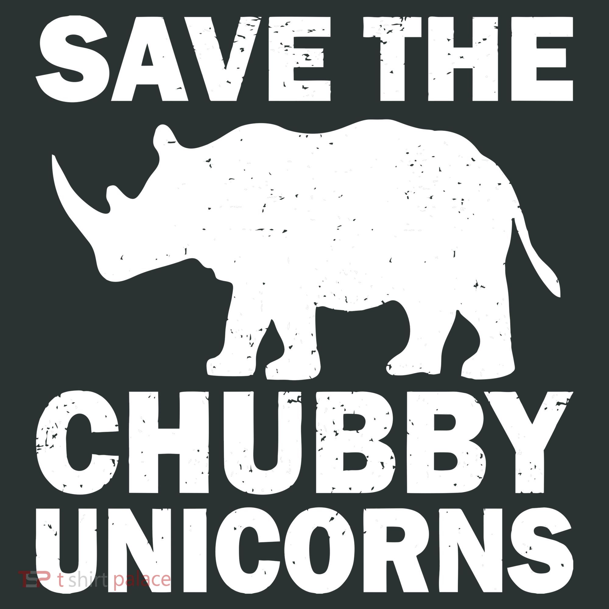 Save The Chubby Unicorns Hoodie