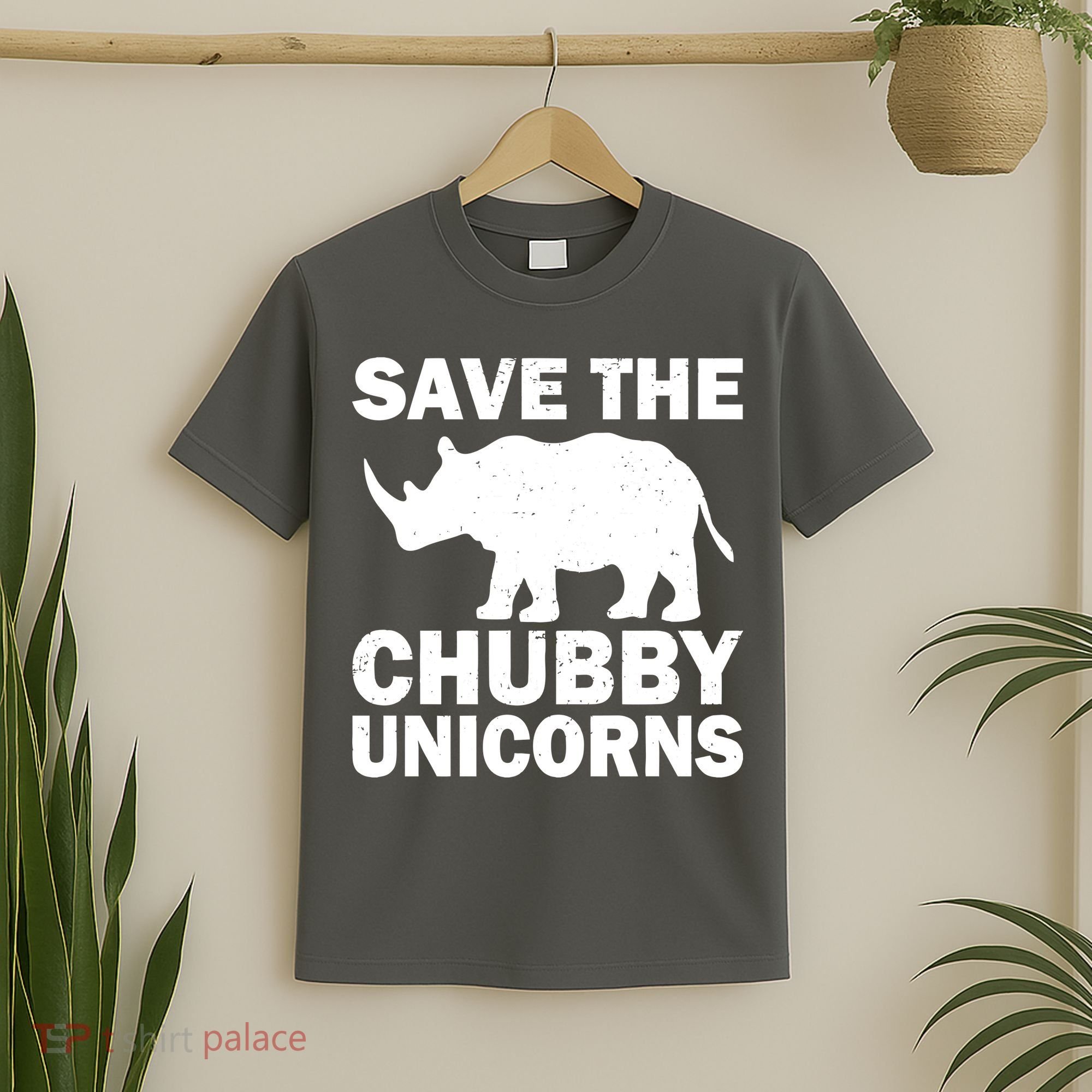 Save The Chubby Unicorns T-Shirt