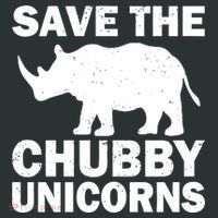 Save The Chubby Unicorns Mousepad thumb 1