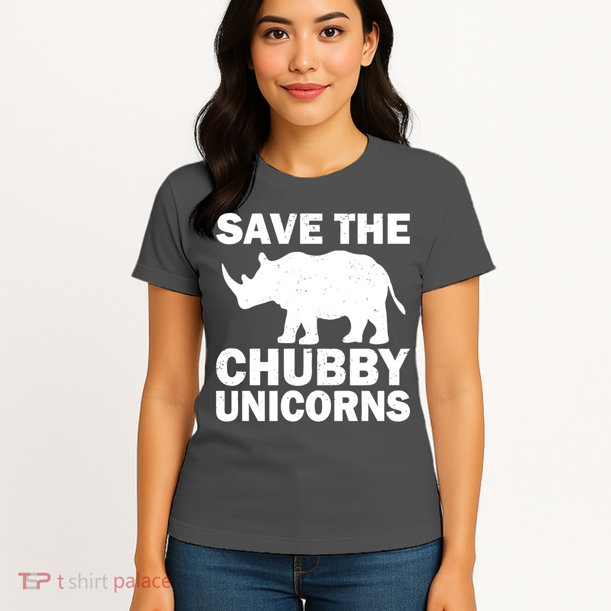 Save The Chubby Unicorns Women's T-Shirt