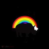 Save The Chubby Unicorns Rainbow Coffee Mug thumb 5