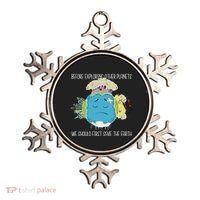 Save The Earth Before Exploring Other Planets Ornament thumb 0