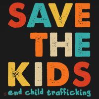 Save the Kids End Child Trafficking  Sweatshirt thumb 3