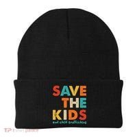 Save the Kids End Child Trafficking  Beanie thumb 0