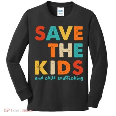 Kids Long Sleeve Shirt