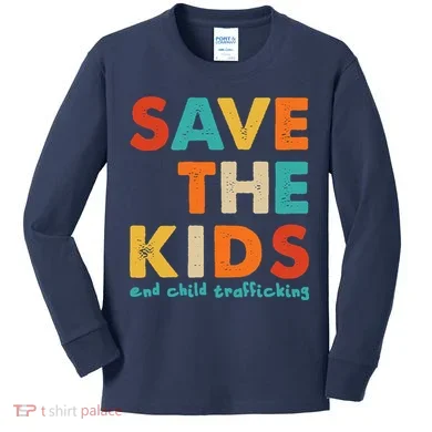 Kids Long Sleeve Shirt
