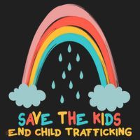 Save The Kids End Child Trafficking Rainbow Hat thumb 2