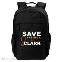 Save The Neck For Me Clark Backpack thumb 0