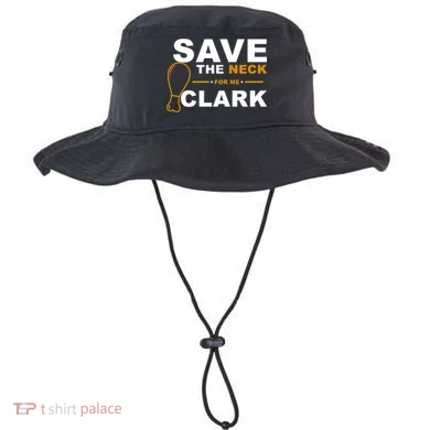 Save The Neck For Me Clark Bucket Hat