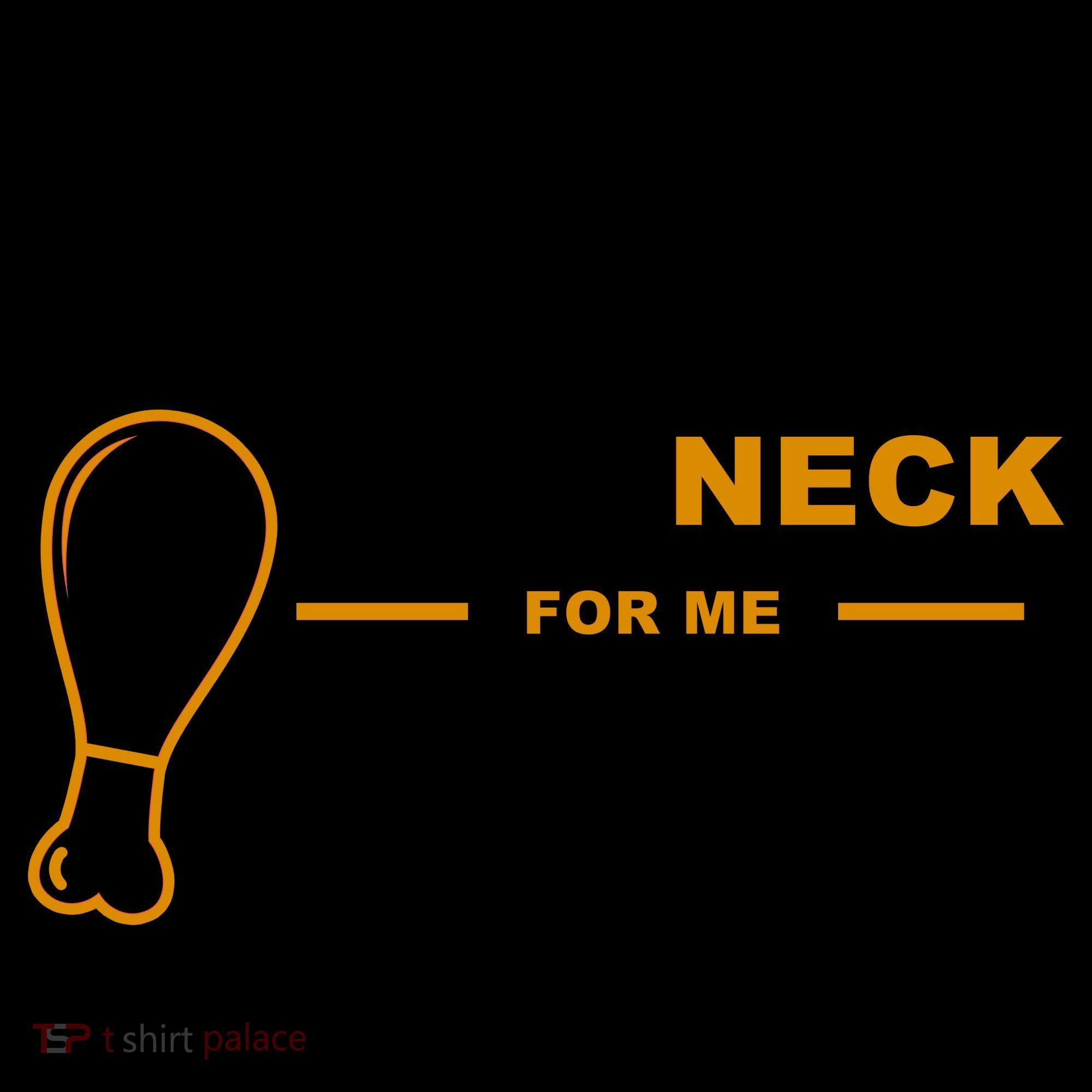 Save The Neck For Me Clark Coffee Mug