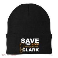 Save The Neck For Me Clark Beanie thumb 0
