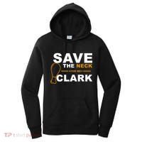 Save The Neck For Me Clark Women's Hoodie thumb 0