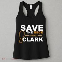 Save The Neck For Me Clark Women's Tank Top thumb 3