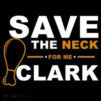 Save The Neck For Me Clark Tank Top thumb 6
