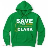 Save The Neck For Me Clark Hoodie thumb 0