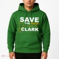 Save The Neck For Me Clark Hoodie thumb 2