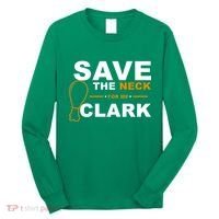 Save The Neck For Me Clark Long Sleeve Shirt thumb 0