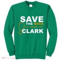 Save The Neck For Me Clark Sweatshirt thumb 0
