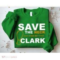 Save The Neck For Me Clark Sweatshirt thumb 2