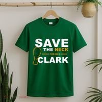Save The Neck For Me Clark T-Shirt thumb 2