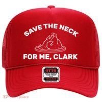 Save The Neck For Me Clark Christmas Movie Hat thumb 0