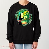 Save the Rainforest -  Protect the Wildlife Women's Sweatshirt thumb 0