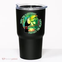 Save the Rainforest -  Protect the Wildlife Tumbler thumb 0