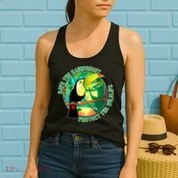 Save the Rainforest -  Protect the Wildlife Women's Tank Top thumb 2
