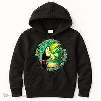 Save the Rainforest -  Protect the Wildlife Kids Hoodie thumb 0