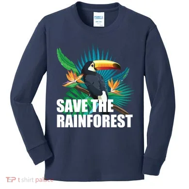 Kids Long Sleeve Shirt