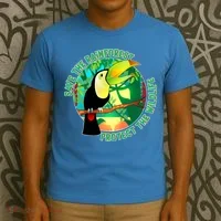 Save the Rainforest -  Protect the Wildlife T-Shirt thumb 3