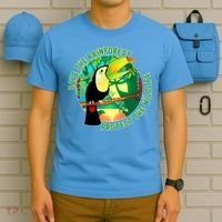 Save the Rainforest -  Protect the Wildlife T-Shirt thumb 5