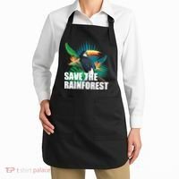 Save The Rainforest Apron thumb 2