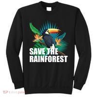 Save The Rainforest Sweatshirt thumb 0