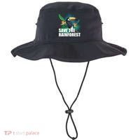 Save The Rainforest Bucket Hat thumb 0