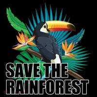 Save The Rainforest Coffee Mug thumb 5