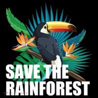 Save The Rainforest Coaster thumb 2