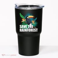 Save The Rainforest Tumbler thumb 0