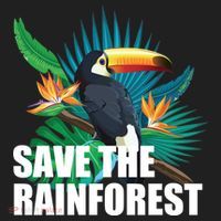 Save The Rainforest Tumbler thumb 3