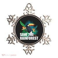 Save The Rainforest Ornament thumb 0