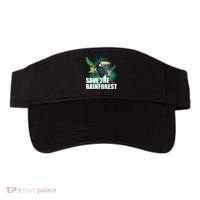 Save The Rainforest Visor thumb 0