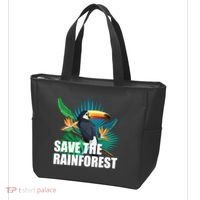 Save The Rainforest Tote Bag thumb 3